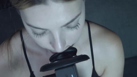 Ekko's Slobbery Close Up Ear Licking ASMR