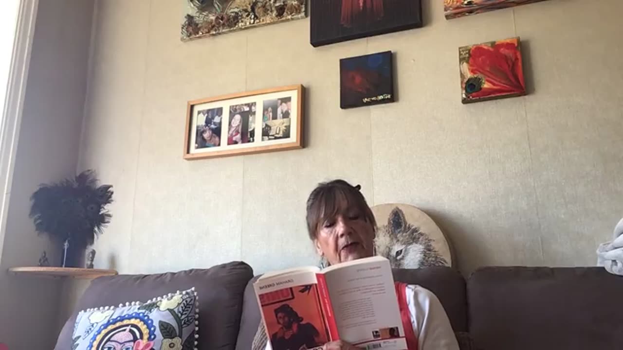 "The Comedians" Graham Greene, 1966, Part 2, Chapter 5, I , Doc Philipots body has been discovered