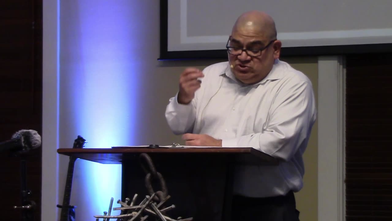 The Gospel Applied: Dead To Sin - Romans 6:1-4