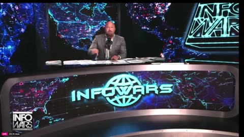Alex Jones Nick Fuentes The Real Justin Show