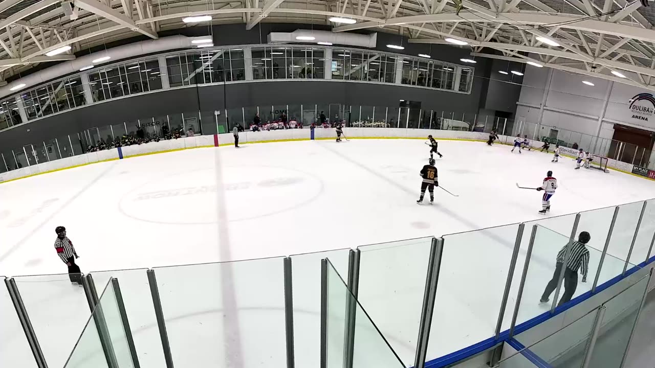 Eagles v Canadians 3