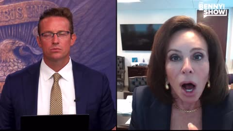 Jeanine Pirro: It 'doesn't really matter' that crime is down in DC