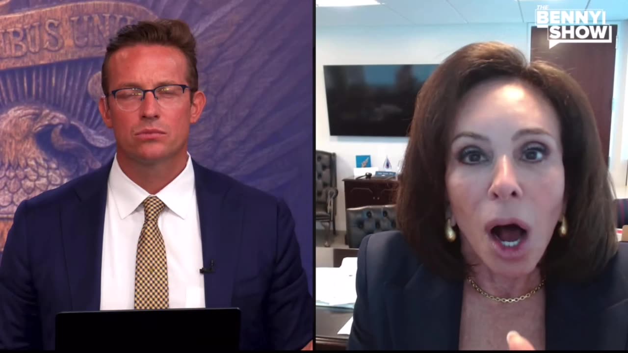 Jeanine Pirro: It 'doesn't really matter' that crime is down in DC