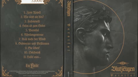 Blutzeugen - Parsifal