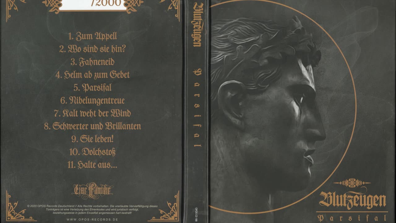 Blutzeugen - Parsifal