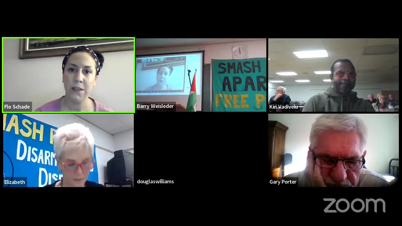 Session 2: What is Pre-Revolution Situation? | John Riddell, Flo Schade, Gary Porter | Presentation