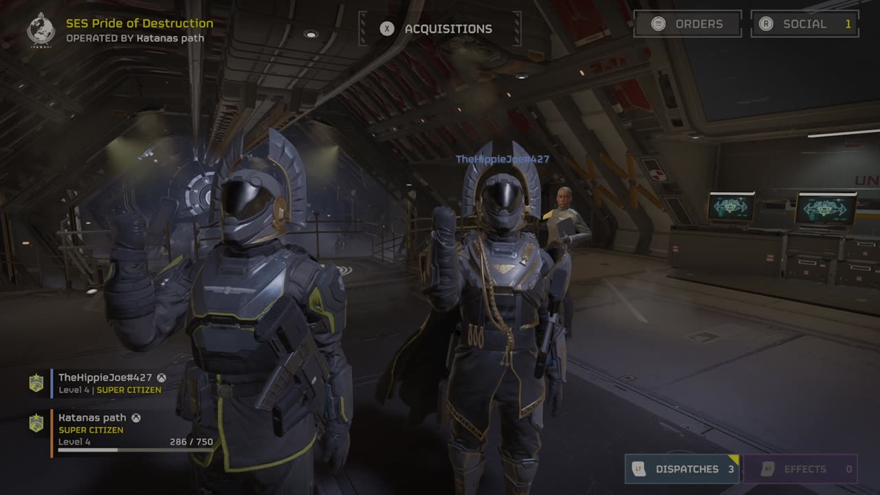 Helldivers 2 pt #002 09-05-2025