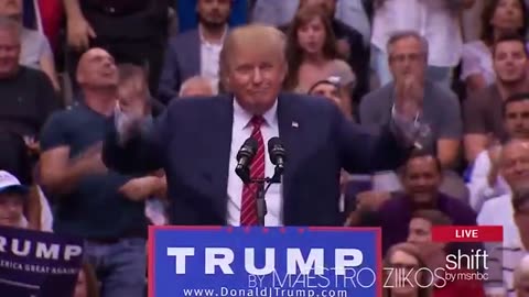 Queen – Bohemian Rhapsody (Donald Trump Cover)