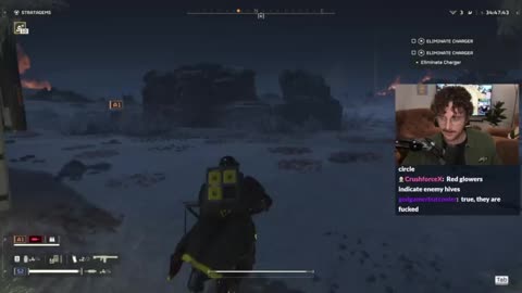 261 Crushing dailies