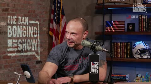 See You On The Other Side 🦅 Dan Bongino's LAST Show