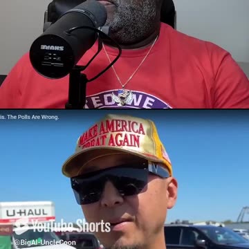 The Commitment to Honest Elections | The Movement Against Cheating | Big Al - UncleCoon