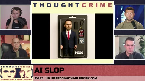 New AI Trend: ThoughtCrime Hosts Join the Fun