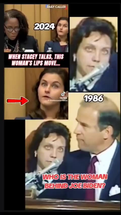 WTF is this? Spooky to say the least