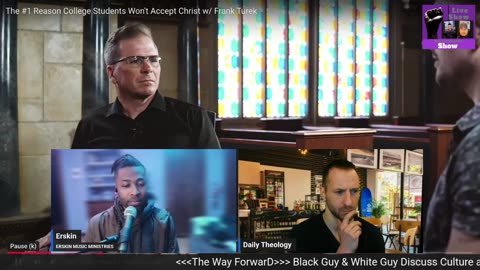 The Erskin Music Show