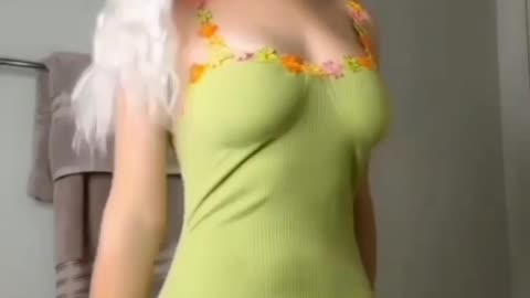A Woman Beautiful Model New 2025