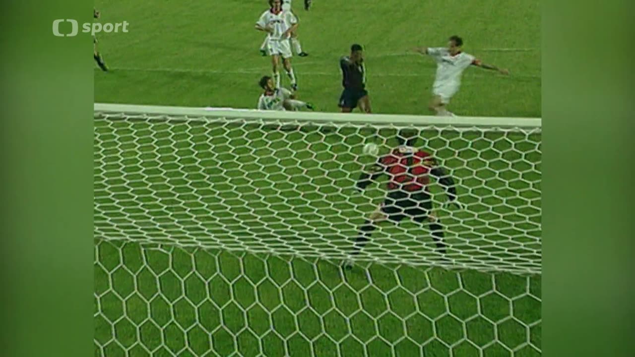 Finále Ligy mistrů 1995 - Ajax Amsterdam vs AC Milán