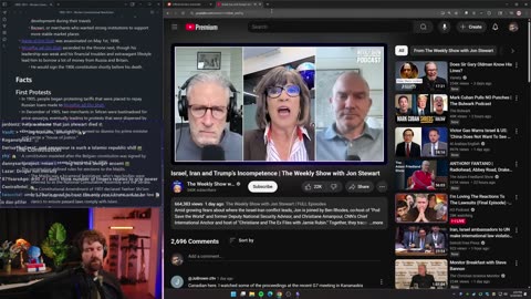 [Mirror] Destiny YouTube Stream