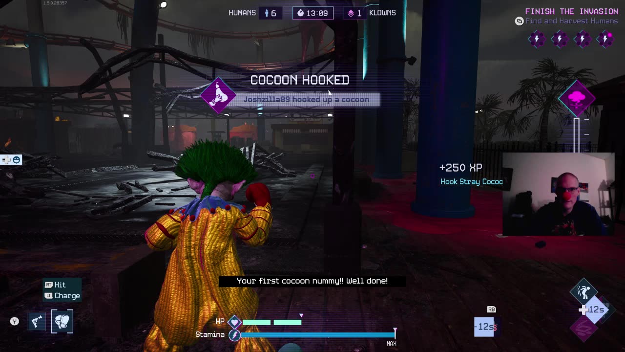 Killer Klowns from Outer Space (Games 06/30/25)