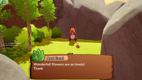A Squirrel and his Sacred Fruit! (Leafing Home Ep.1)