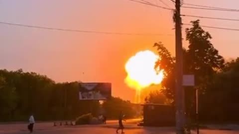 💥🌍 Ukraine Russia War | Explosion Rocks Ternopil During Russian Attack | RCF