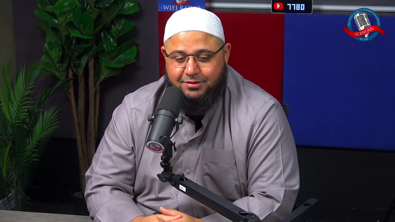 Memorable Moments in Dawah - Part: 1 with Sh. Nassim Abdi | Albayan LIVE #189