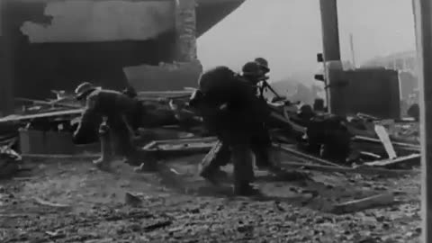 Battle of Stalingrad Footage