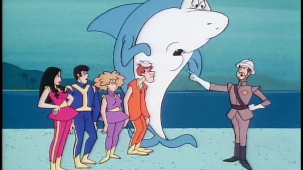 Jabberjaw S1 Ep7