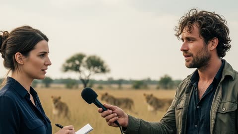 Lioness Saves Ranger An Unbelievable True Story