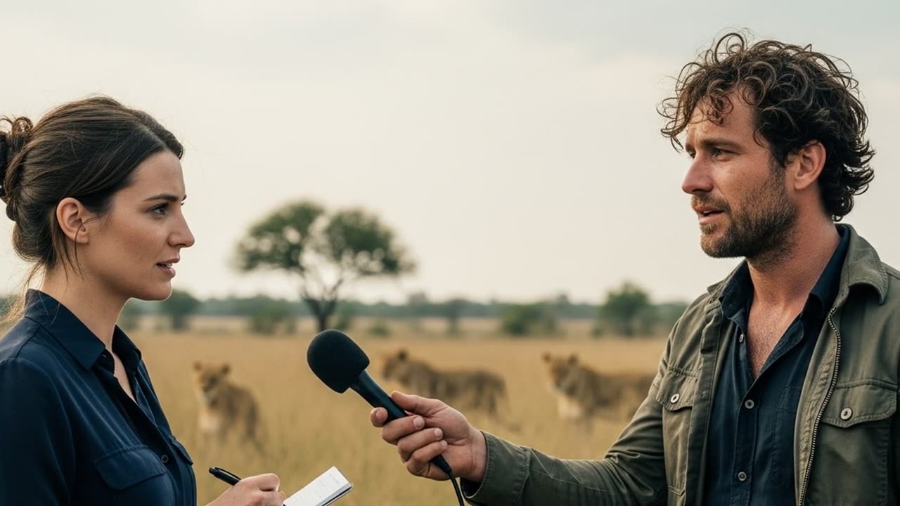 Lioness Saves Ranger An Unbelievable True Story