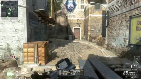 COD BO 2 MME Multijoueur (YEMEN)