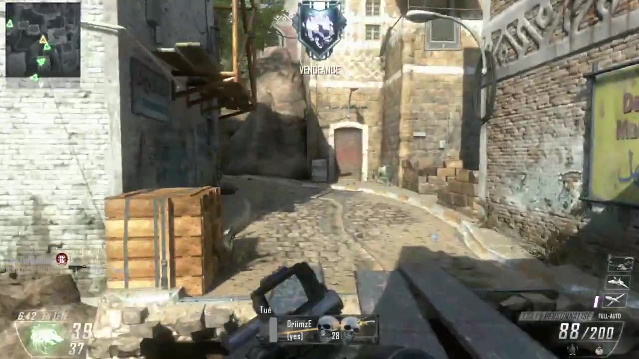 COD BO 2 MME Multijoueur (YEMEN)