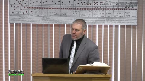 Sunday Morning Preaching Service