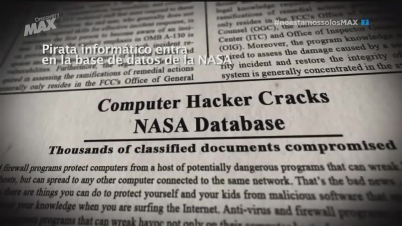 ALIENS EN LA LUNA - CASO ABIERTO