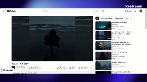 Live with Restream, August 21