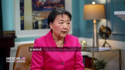 How the CCP Controls the Chinese Population | Xi Van Fleet