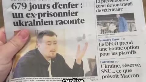 📰🇷🇺 Ukraine Russia War | Captivity Survivors Expose Russian Propaganda | RCF