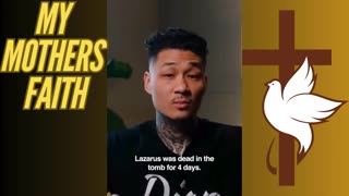 MY MOTHERS FAITH REALLY IMPACTED ME!!!