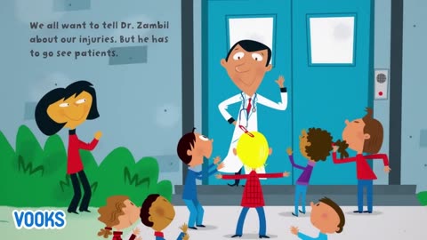 Vooks Narrated Storybooks | Animated Children's Books | Read Aloud Science Stories for Children