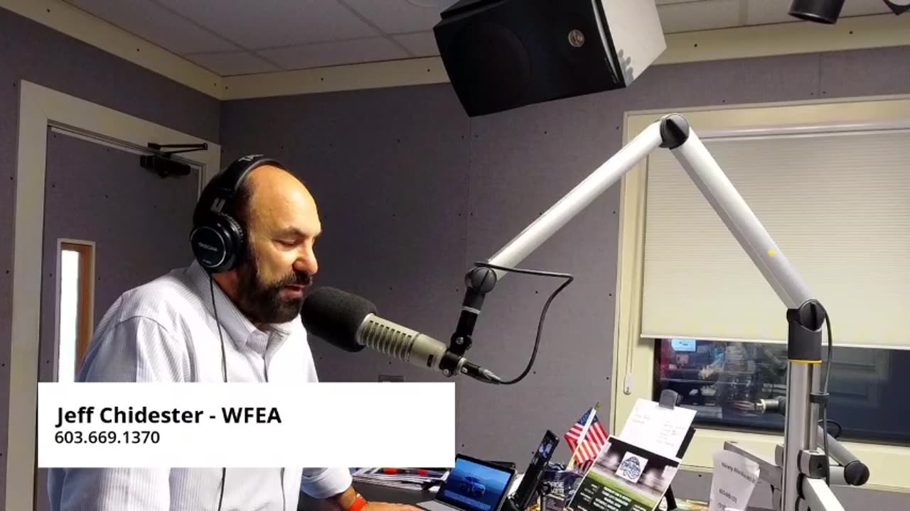 The Morning Update with Jeff Chidester