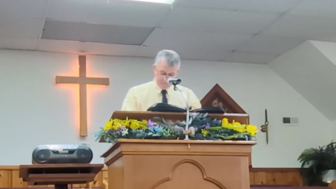 John 19:28-30