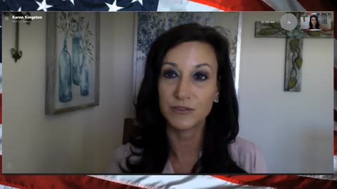 Karen Kingston Interview by Greg Hunter - - USA Watchdog