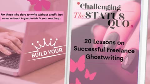 Challenging the Status Quo is now available in ebook and paperback!