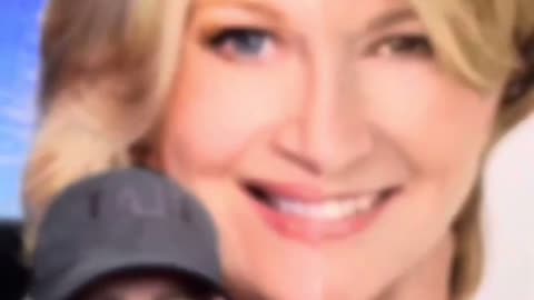 Is Martha Stewart Diane Sawyer?🧐Fittest Flat Earther