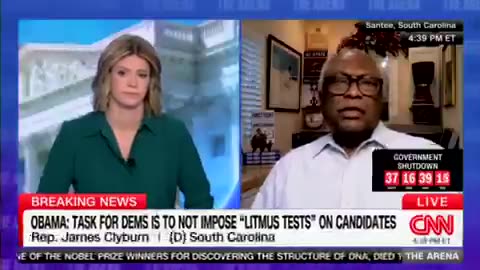 Clyburn claims South Carolina is ready to embrace Mamdani’s communist policies.