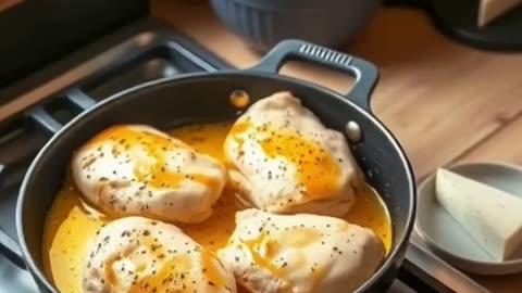 Keto Chicken Recipe