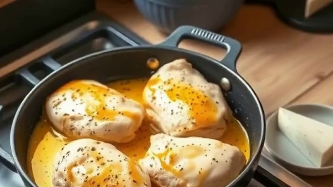 Keto Chicken Recipe