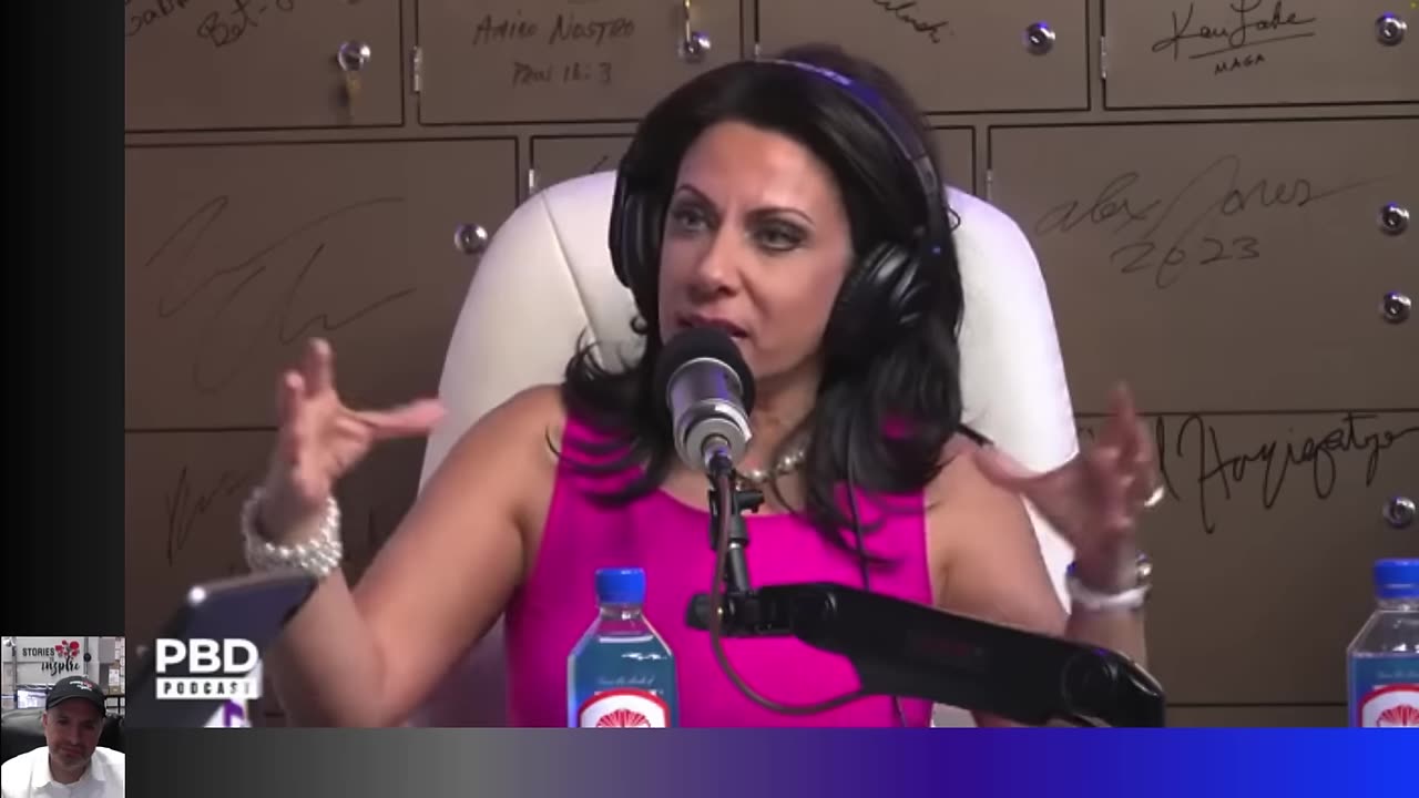 Brigitte Gabriel lived with Islamic terror