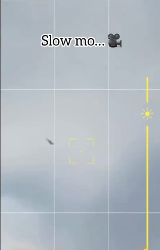 Shahed was flying into a high-rise building, but was hit by an anti-aircraft interceptor drone!