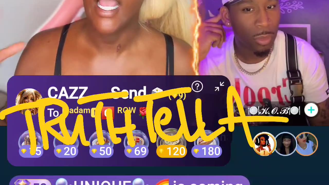 MADAM LO IN DISTRESS BEING HUNTED DOWN JOINS TEAM PK