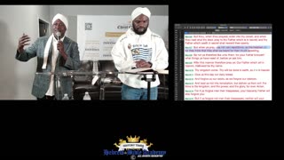 Atonement - Who Are the Blessed in Christ